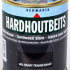 Hardhoutbeits 465 Zwart Transparant - 750 ml