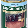 Bangkirai-olie 750 ml