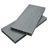 Restpartij Edam: Terradeck Composiet Vlonderplank 2,2x14x400 cm Smoked Grey