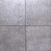 Restpartij Zwanenburg/Almere: Actietegel keramiek op beton 60x60x4 cm Titano Grigio