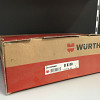 Wurth houtdraadbout 8x80