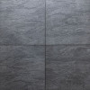 Keramische Tegel 'TRE' Trentino 60x60x3 cm Nero