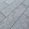 GeoCeramica 30x120x4 cm Impasto Grigio