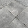 Actietegel keramiek op beton 60x60x4 cm Ambienti Greige