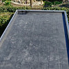 EPDM dakbedekking folie + toebehoren tbv 300x300cm modellen