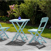 Restpartij Edam: 19,5 m2 Naturals Belgica Gothic Blue 60x60x2 cm