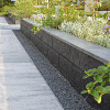 Riven Walling Anthracite per 1,26 m1