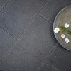 Restpartij Almere: 8.30m2 Luxacoat 40x80x4 cm Prestige Zwart