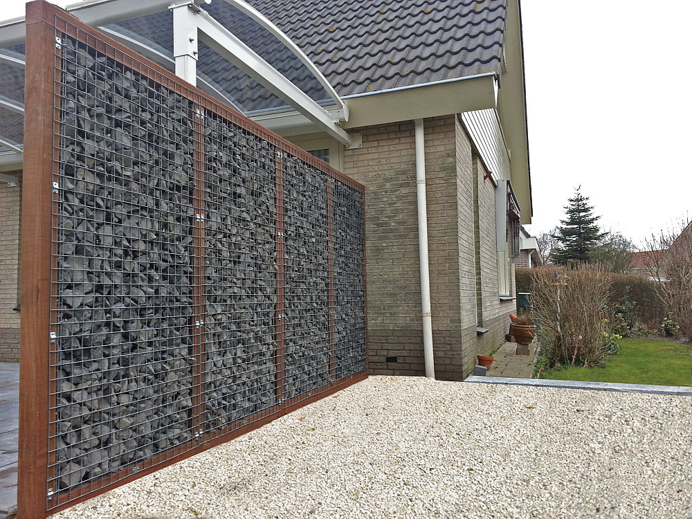 Split en Steenpanelen