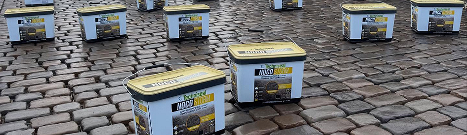 Voegmortel voor bestrating