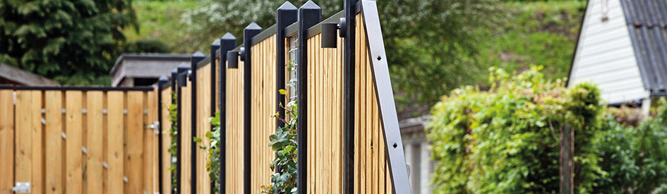 Tuinafscheiding Accessoires