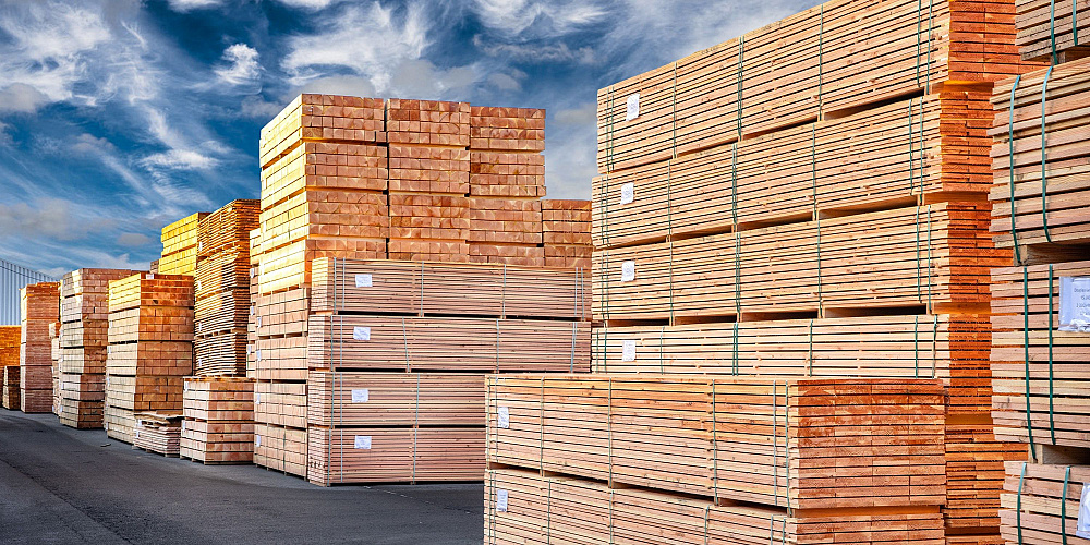 Douglas Constructiehout