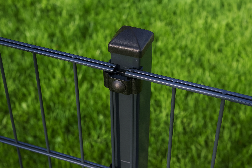 Metalen Hekken en Poorten