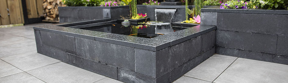 Muur- en Stapelblokken