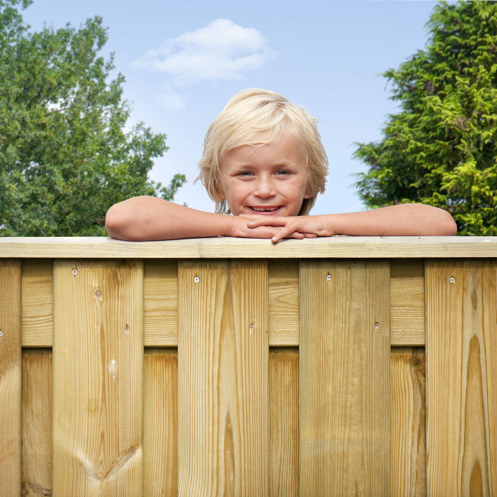 Afdekkappen en afdeklatten