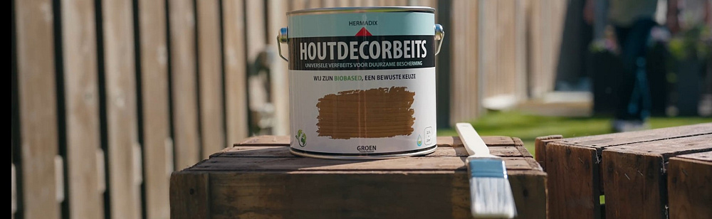 Houtdecorbeits