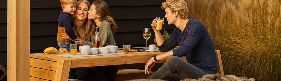 Hillhout Tuinmeubelen