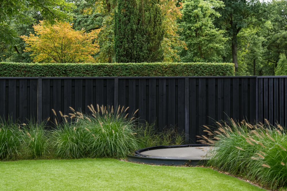 Douglas Tuinschermen Fijnbezaagd