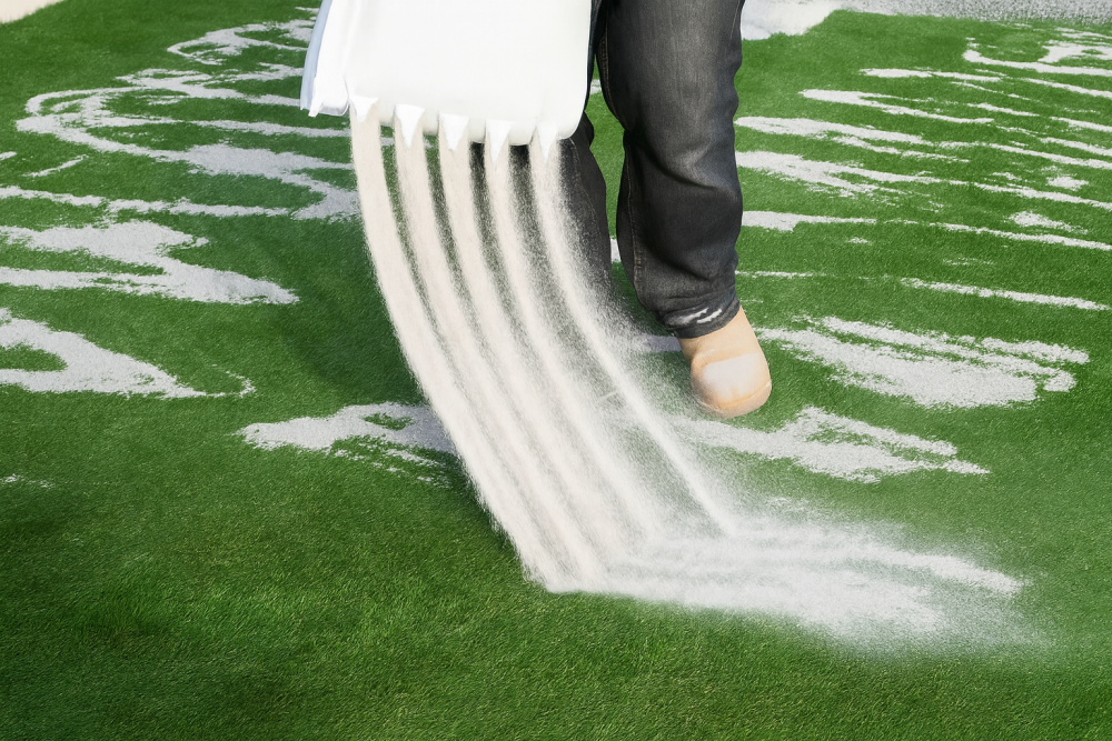 Kunstgras Toebehoren