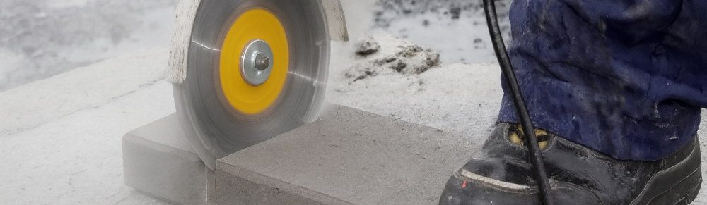 Diamantschijf tbv Haakse Slijper