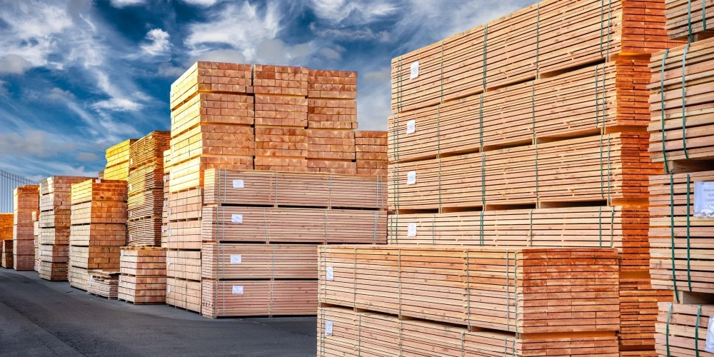 Douglas Fijnbezaagde Regels & Gordingen