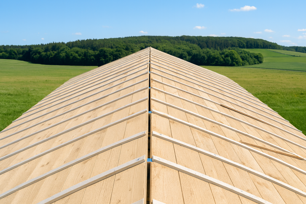 Vuren Geschaafde Planken