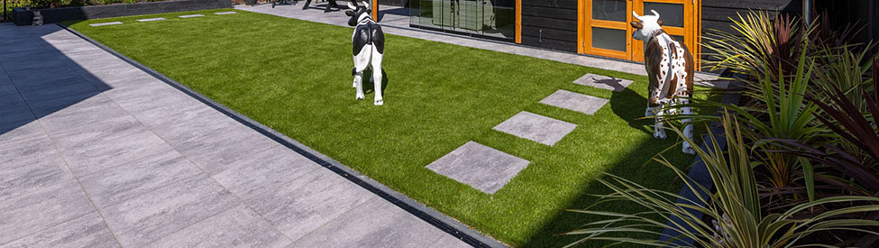 Terrastegels met Kleurechte Toplaag