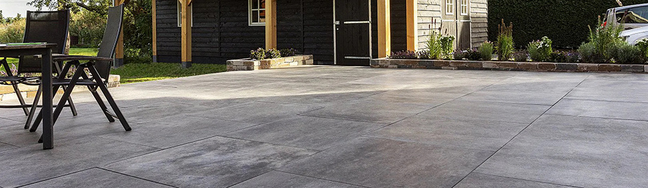 Terrastegels met Impregnering