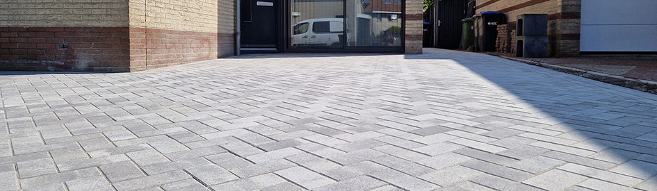 Kleurechte Bestrating