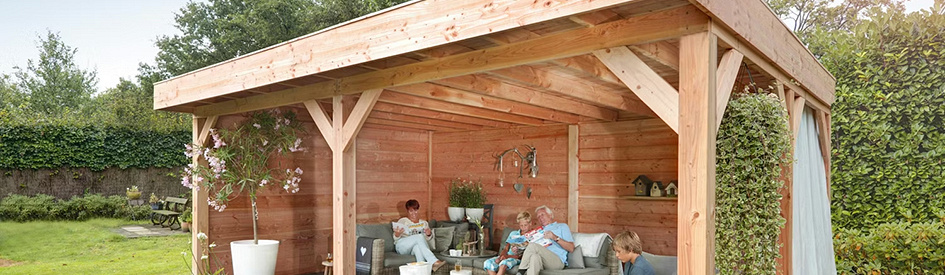 Douglas Geschaafde Schoor