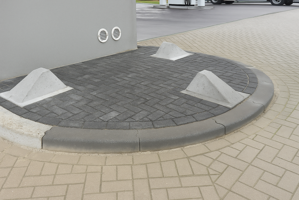 Schrikblokken en Ramblokken