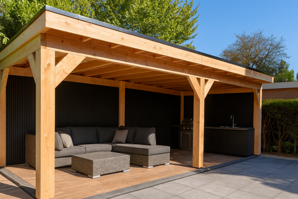 JWOODS Wanden Modern