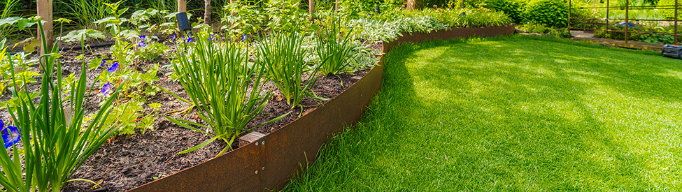 Kantopsluiting Cortenstaal