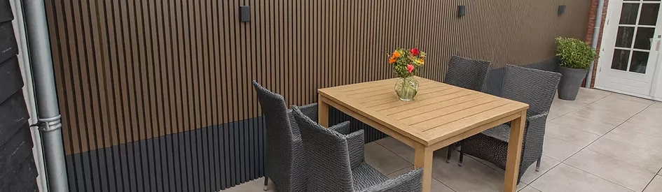 NeoFacade Wandbekleding