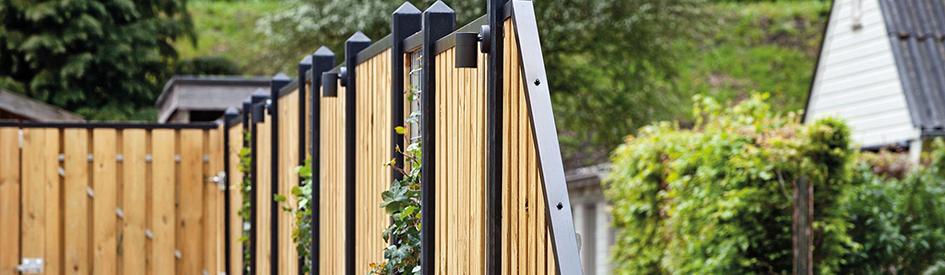 Tuinafscheiding Accessoires