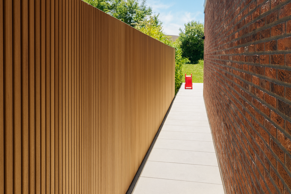 Thermisch Gemodificeerd Tuinhout