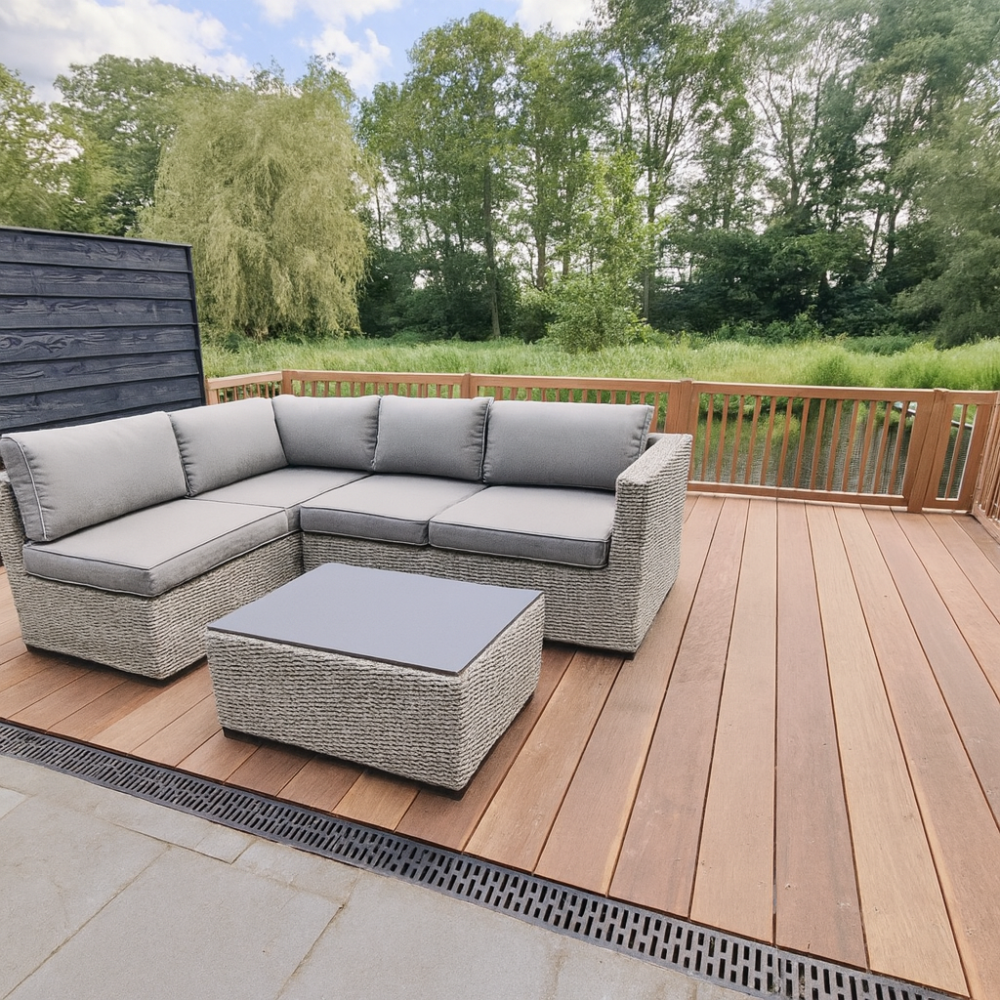 Hardhouten Sierhekken