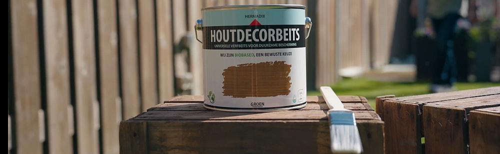 Houtdecorbeits
