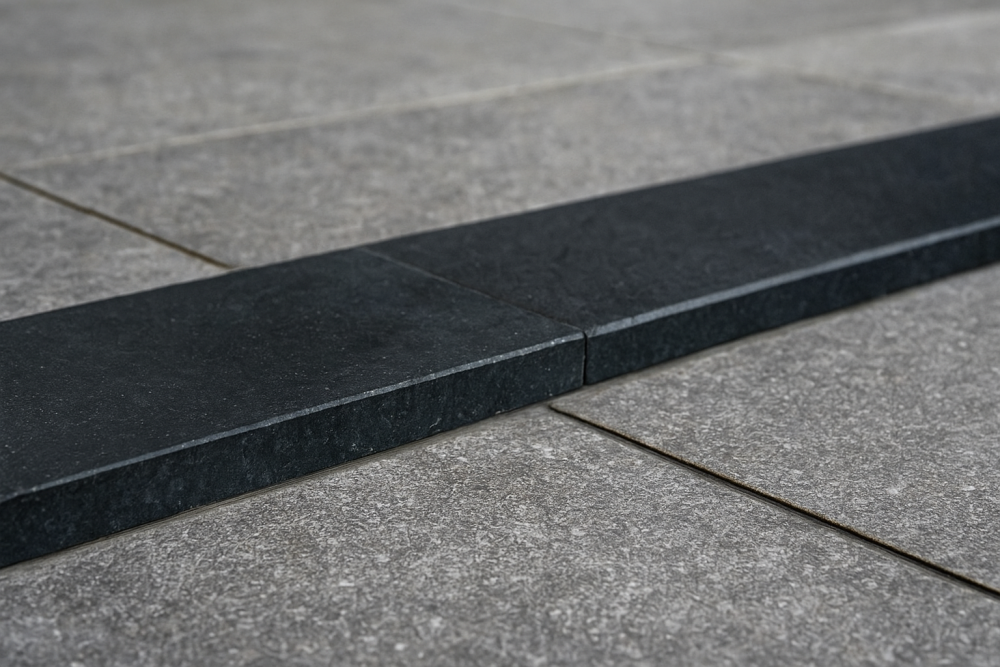 Natuursteen Dorpels en Plinten