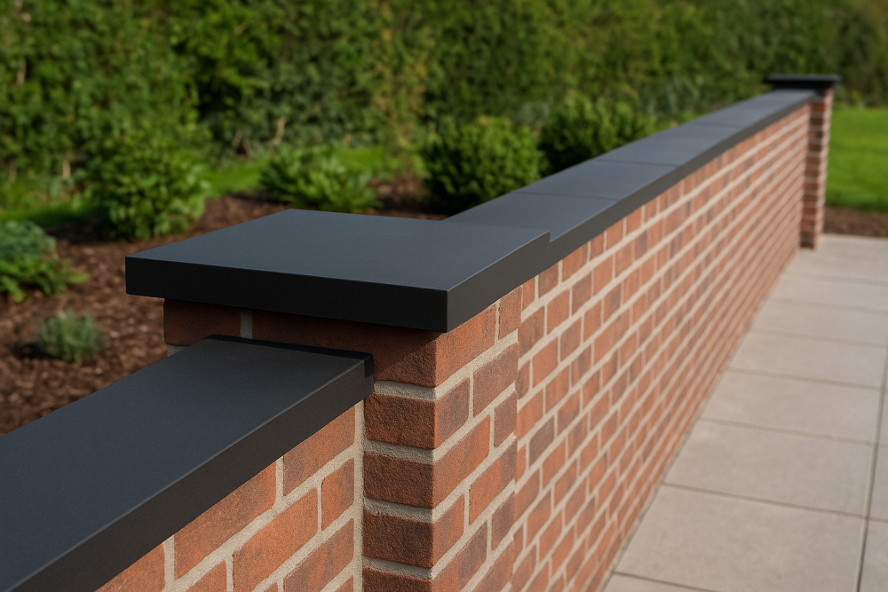 Natuursteen Penantafdekkers