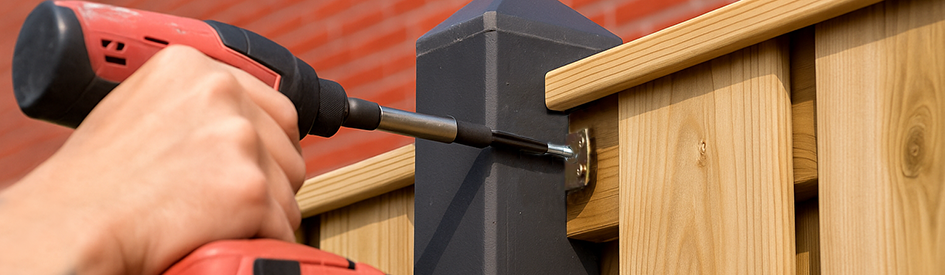 Bevestigings- materialen en toebehoren