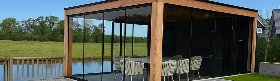 Douglas Buitenverblijf XL Modern