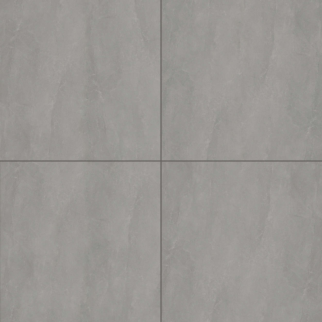 Restpartij Zwanenburg: ca. 7,5m2 CeraLuxe 60x60x3 cm Helsinki Grigio (polen)