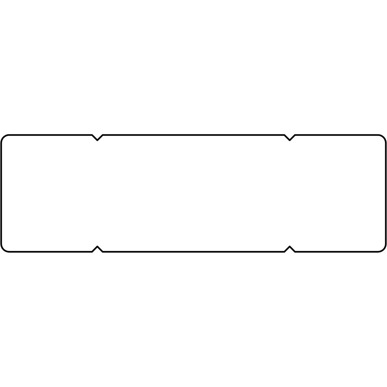 Hardhouten geschaafde ligger 4,4x14,5x305 cm