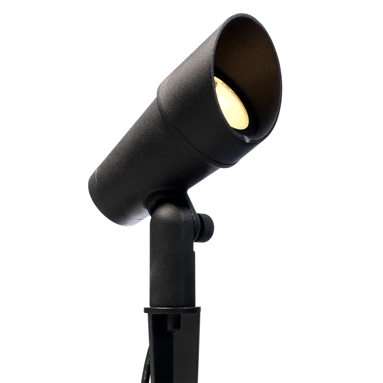Outdoorpro+ Prikspot Campo Anti-Verblindingskap Zwart