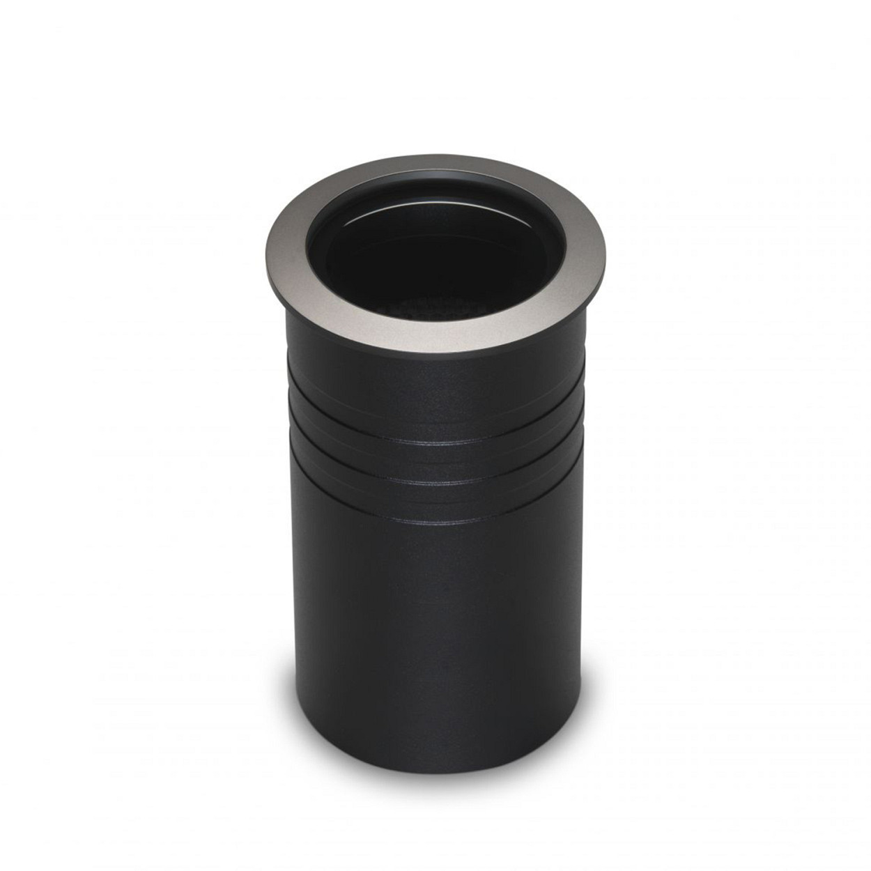 Outdoorpro+ Grondspot Pego Rond Zwart