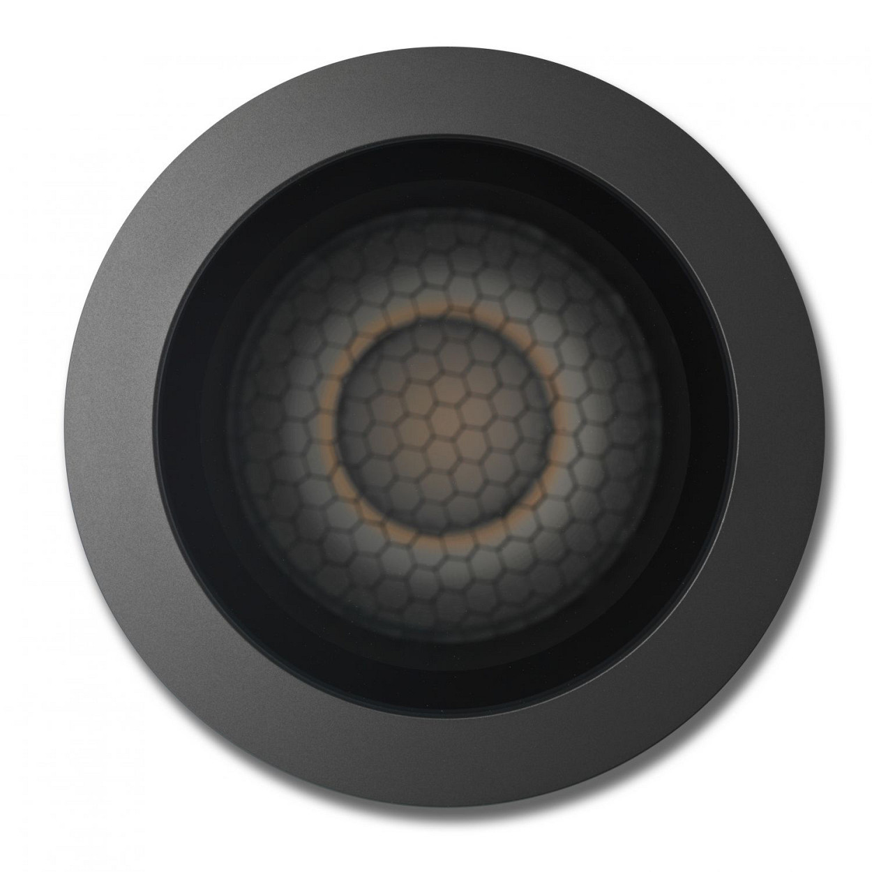 Outdoorpro+ Grondspot Pego Rond Zwart