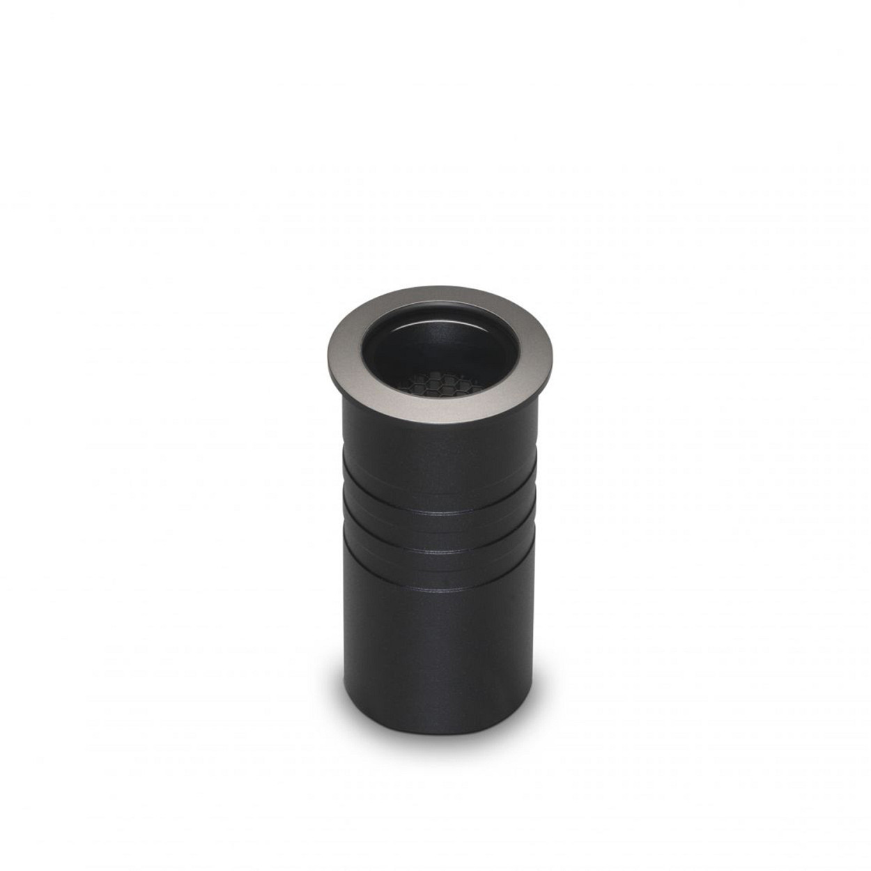 Outdoorpro+ Grondspot Peral Rond Zwart