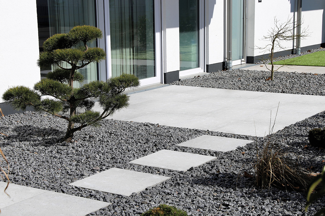 ArtiStone Tegel zonder facet 60x60x5 cm Greige