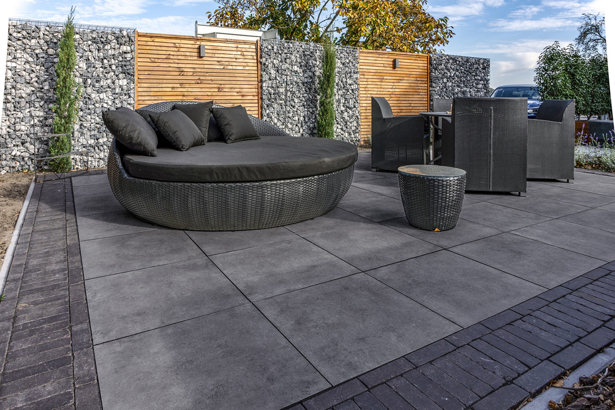 Restpartij Zwanenburg: ca. 9m2 Smartton SE XXS 60x60x4 cm Mount Denali